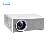 Everycom E700 Pro Projector 4K 14000 Lumens 1+16G Smart led Laser Projector Android 9.0 proyector