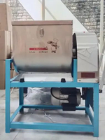 Mesin Pengaduk Adonan Roti Terpung Mixer Kue 5kg Giling tepung Adonan HMJ-5KG