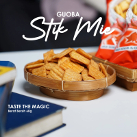 SNACK MASTER [Stik Mie Guoba] Taste The Magic
