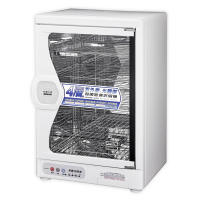 SANLUX台灣三洋85L四層微電腦定時烘碗機 SSK-85SUD