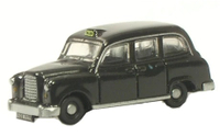 Mini 現貨 Oxford NFX4001 1:148 FX4 Taxi Black 計程車.黑