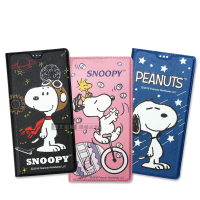 【SNOOPY 史努比】POCO M5s / 紅米Note 10S 金沙灘彩繪磁力手機皮套