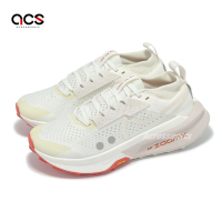 Nike 越野跑鞋 Wmns ZoomX Zegama Trail 2 女鞋 米白 紅 緩衝 抓地 戶外 FD5191-103