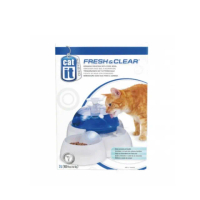 【HAGEN 赫根】CAT IT 淳淨湧泉飲水器〈貓用〉3L（寵物飲水器）