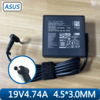 Original 90W AC Adapter Charger 19.0V 4.74A For ASUS YX560 ExpertBook B1500 Laptop Power Supply