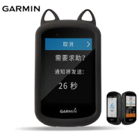Cat ear Generic Bike Silicone Case &amp; Screen Protector Cover for Garmin Edge 530 GPS Computer Quality Case for garmin edge 530