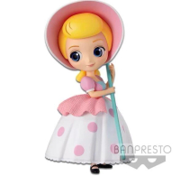 Toy Story 4 Q posket 牧羊女寶貝  Bo peep figure  原色