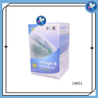 BOONE Omega-3 Fish oil 3322 TG & Vitamin E ขนาด 60 แคปซูล