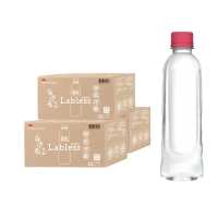 【泰山】純水環保無標籤版600mlx3箱 共72入(白沙屯聯名限定版)