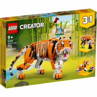 樂高LEGO 31129  創意百變系列 Creator Majestic Tiger 猛虎