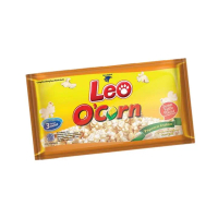 Leo O'corn Popcorn Rasa Sweet Kettle 80gr - Snack Makanan Ringan - Food