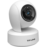 TP-LINK無線攝像頭室內監控器360度無死角家用手機遠程tplink攝影-樂購