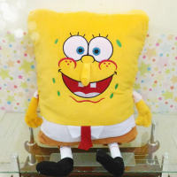 Boneka spongebob jumbo SNI premium