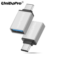 USB-C to USB-A 3.0 OTG Adapter for Sony Xperia 1 10 L3 L2 XZ XZ3 XZ1 XZ2 Premium X Compact XA1 Plus XA2 Ultra Type C Converter