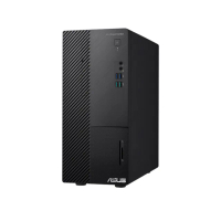 【ASUS 華碩】i5十核電腦(i5-13400/24G/1T HDD+256G SSD/W11/H-D500MEES-513400002W-24)