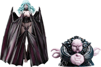 《夏本舖》日版 figma 烙印勇士 黃金時代篇 絲朗 & figFIX 康拉達 神之手 可動 再販 FREEing