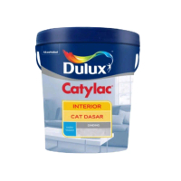 Dulux Catylac Cat Dasar Interior - Catylac int cat dasar 49300 4k