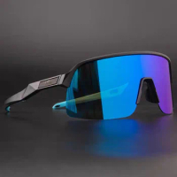 New Half Frame Sports Running Glasses Sunglasses Cycling Glasses 9463