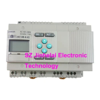 New and Original ZEN-20C1AR-A-V2 ZEN-20C2AR-A-V2 220v Omron Electric Plc Programmable Relay