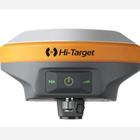 GNSS measurement instrument Hi-Target V90plus GNSS RTK GPS receiver