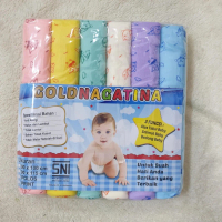 Bedung Baby/Selimut Baby/Alas Tidur Baby GoldNagatina originil