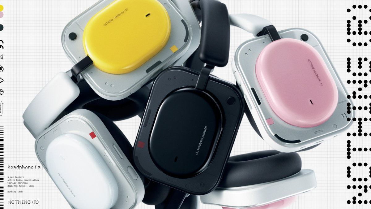 Nothing 新款Headphone (a) 以199 美元價格，承諾帶來革命性的135 小時