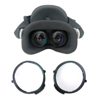For Pico Neo 3 Prescription Lenses Anti Blue Myopia Lens Quick Disassemble Magnetic Glasses Frame For Pico Neo3 VR Accessories