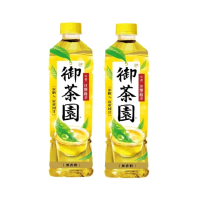 【御茶園】特撰冰釀綠茶550mlx2箱(共48入-官方直營)