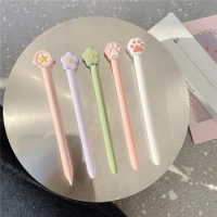 Kawaii Cute Soft Silicone Cases for Apple Pencil 1 2 Gen Case Tablet Touch Pen Stylus Cover Anti-fall for Apples Pencil 1st/2nd