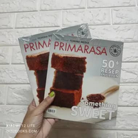 Primarasa Edisi Khusus: Something Sweet