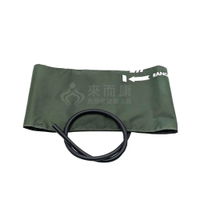 來而康 Spirit 精國 血壓壓脈帶 P-106NXXL+P-107AST 護士型 特長型 尼龍壓脈帶+單管壓脈氣帶 手動 充放氣式 血壓計 販售內容不含血壓計主機