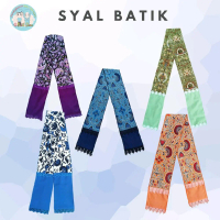 SYAL BATIK PIA, IKKT, YASARINI, PERSIT, JALASENASTRI