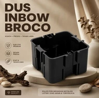 Inbow doos broco / Inbow dus broco / Mangkok saklar broco / Inbowdus Broco