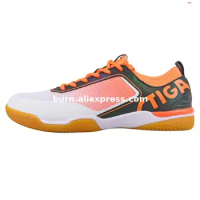 2020 Stiga Table Tennis Shoes Men Women Professional Ping Pong Training Non-slip Breathable Sneakers