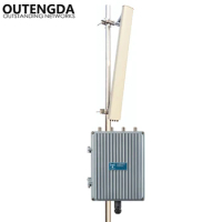 1200Mbps 11AC Outdoor waterproof high power WiFi AP Repeater Wireless CPE Wi-Fi Extender 2.4G&amp;5.8G Access Point Gigabit router