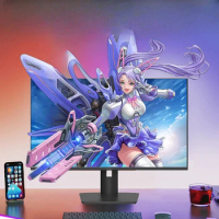 32 inch 4K 144Hz gaming screen MiniLED wide color gamut computer monitor 1152 partition M32P10