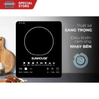 Bếp Từ Cảm Ứng SUNHOUSE Thế Hệ Mới , Bếp Điện Từ Hồng Ngoại