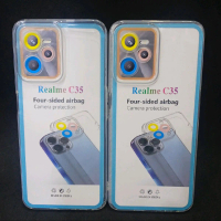 case bening four-sided airbag untuk c35