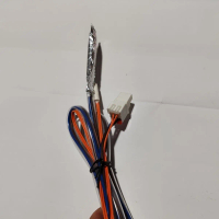 For LG Refrigerator Double Door Temperature Sensor Thermostat Sensor Fuse Probe Defrost Temperature 