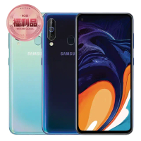 【SAMSUNG 三星】A級福利品 Galaxy A60 6.3吋(6GB/128GB)