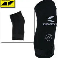 RS TAICHI TRV038 Knee Protectors Motorcycle Racing anti-fall knee pads Knee Guards sport armor