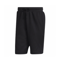 Adidas 短褲 Originals Trefoil Pleated 男款 黑 國際尺寸 抽繩腰頭 口袋 HC4616