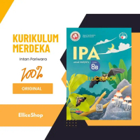 Edisi Terbatas Buku PR Interaktif IPA kelas 8, Semester 2, Intan Parira - Dengan kardusTerlaris