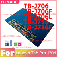 New 11.5" LCD For Lenovo Tab P11 Pro TB-J716 J716F/N TB-J706 J706 J706F J706L LCD Display Touch Screen Digitizer Assembly