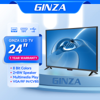 Giniza 22 inch 24 inch TV led &amp; not Smart Full HD TV slim frameless screen TV on sale flatscreen (24 inch TV screen size 20) (22 inch 19-inch TV screen)