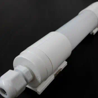 Waterproof IP66 T8 G13 lamp holder, Light Tube Plug 10pcs/set