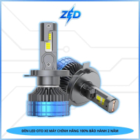 Đèn Pha LED A85 Hàng Chuẩn ZEDLIGHT - Công Suất Cao 85W 6000K Chuyên Lắp Oto, Xe Máy 12-24V ĐiệnBình