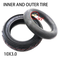 10x3.0 10*3.0 tire Tyre out inner tire For KUGOO M4 PRO Electric Scooter wheel 10x3.010inch Folding electric scooter wheel tire