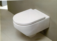 【麗室衛浴】義大利 AXA 12010 ROND系列 懸吊式馬桶 (不含水箱零件)