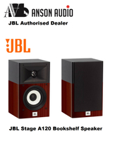 2025 Activity subsidy JBL Stage A120 Bookshelf Speaker
